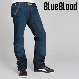 Goeiemode (m) - Jeans van Blue Blood