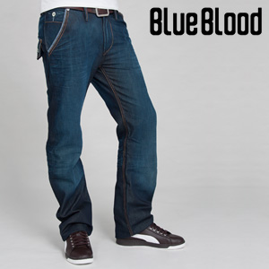 Goeiemode (m) - Jeans Van Blue Blood