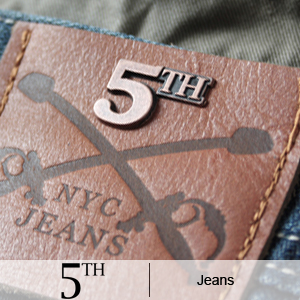 Goeiemode (m) - Jeans van Fifth NYC