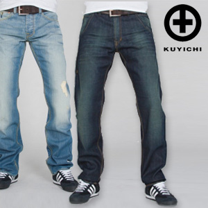 Goeiemode (m) - Jeans Van Kuyichi