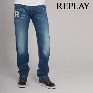 Goeiemode (m) - Jeans Van Replay Goeiemode (m) - Jeans Van Replay