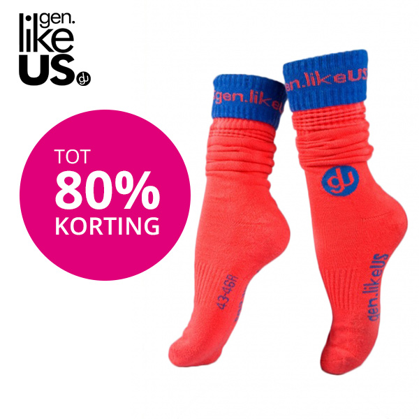 Goeiemode (m) - Jouw nieuwe favoriete sokken!