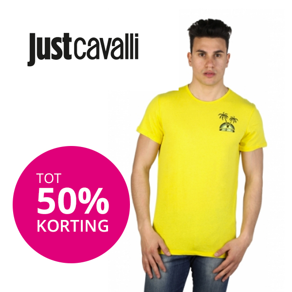 Goeiemode (m) - Just Cavalli Shirts & Zwembroeken