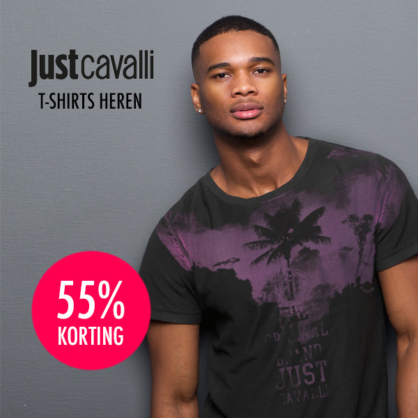 Goeiemode (m) - Just Cavalli Shirts