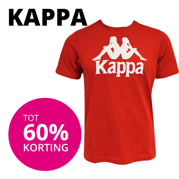 Goeiemode (m) - Kappa Kleding