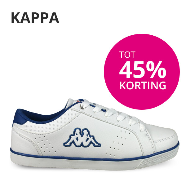 Goeiemode (m) - Kappa Schoenen