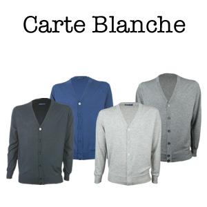 Goeiemode (m) - Kasjmier Cardigan Van Carte Blanche