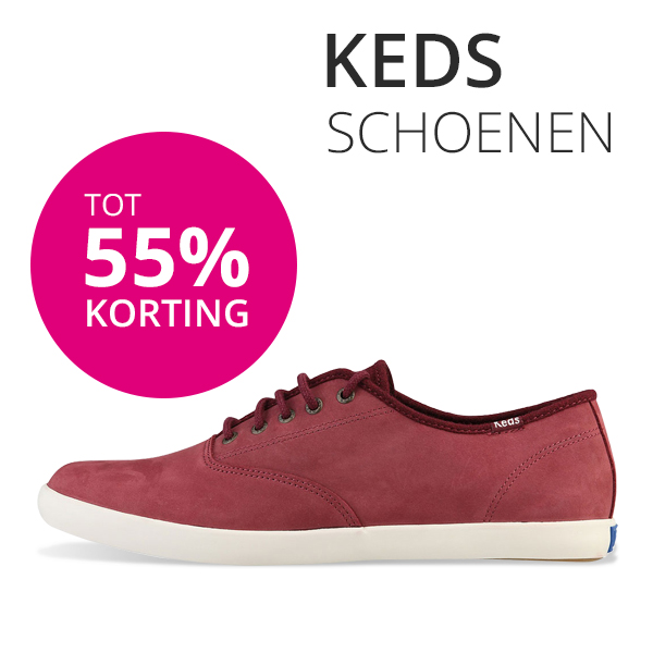 Goeiemode (m) - Keds Schoenen