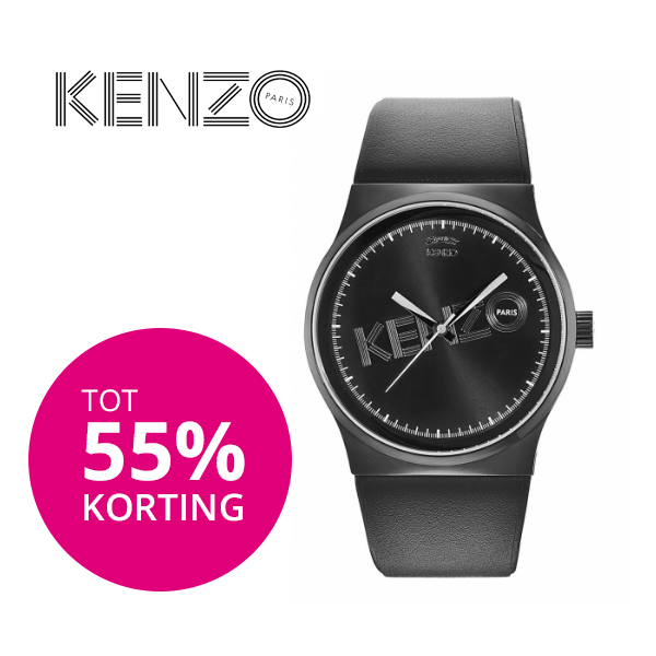 Goeiemode (m) - Kenzo Horloges Goeiemode (m) - Kenzo Horloges