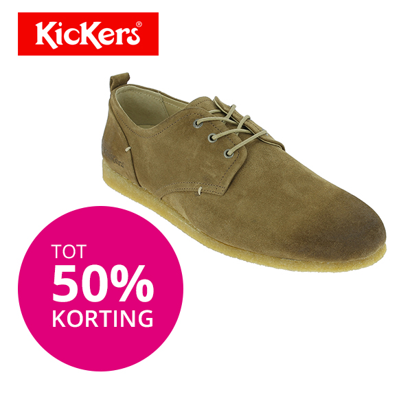 Goeiemode (m) - Kickers Slippers & Schoenen Goeiemode (m) - Kickers Slippers & Schoenen