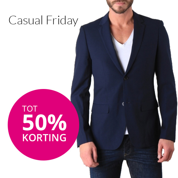 Goeiemode (m) - Kleding van Casual Friday