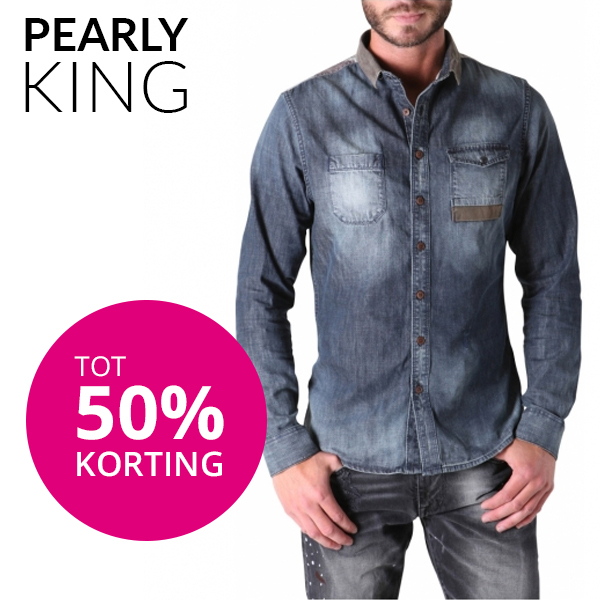 Goeiemode (m) - Kleding van Pearly King