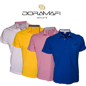 Goeiemode (m) - Kleurrijke Polo's Van Doramafi