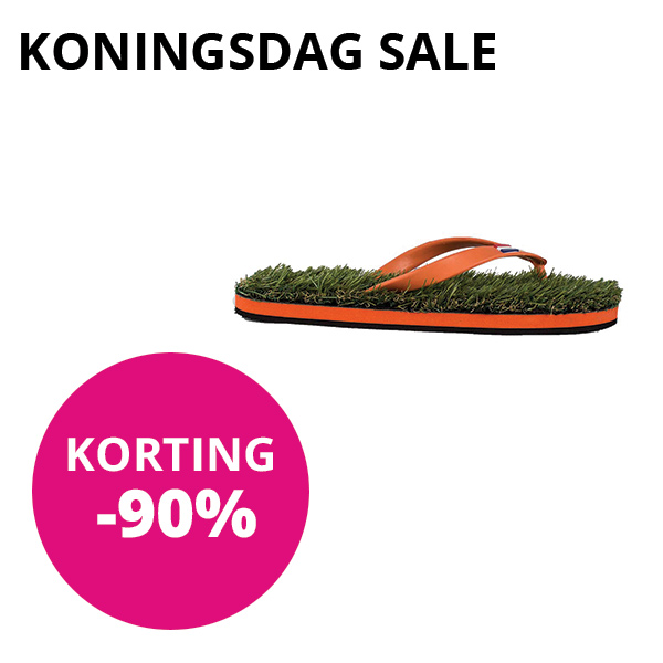 Goeiemode (m) - Koningsdag Sale