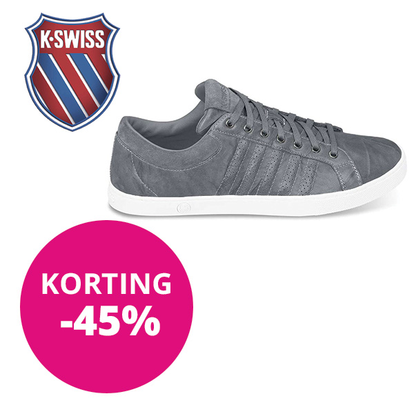 Goeiemode (m) - K-Swiss Shoes