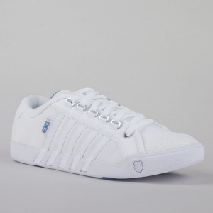Goeiemode (m) - K-swiss sneaker, Newport White Goeiemode (m) - K-swiss sneaker, Newport White
