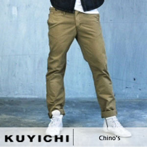 Goeiemode (m) - Kuyichi chino's Goeiemode (m) - Kuyichi chino's
