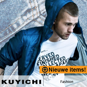 Goeiemode (m) - Kuyichi Fashion - Nieuwe Items!