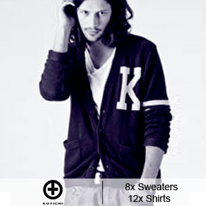 Goeiemode (m) - Kuyichi sweaters Goeiemode (m) - Kuyichi sweaters