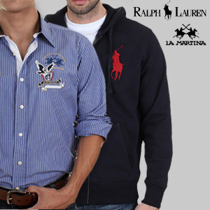 Goeiemode (m) - La Martina & Ralph Lauren Deal