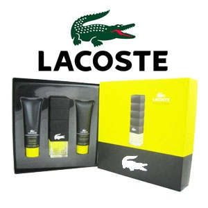 Goeiemode (m) - Lacoste Giftset Voor De Verzorgde Man