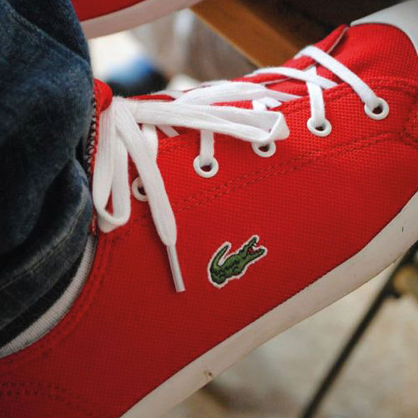 Goeiemode (m) - Lacoste Sneakers Goeiemode (m) - Lacoste Sneakers