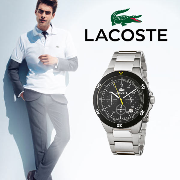 Goeiemode (m) - Lacoste Watches