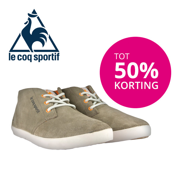 Goeiemode (m) - Le Coq Sportief Schoen