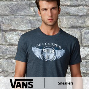 Goeiemode (m) - Lee Cooper Shirts