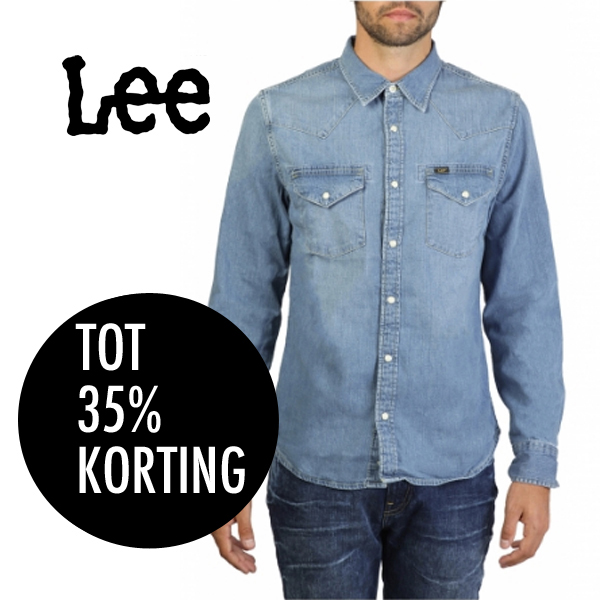 Goeiemode (m) - Lee Jeans Goeiemode (m) - Lee Jeans