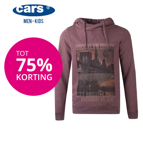 Goeiemode (m) - Leuke casual kleding van Cars