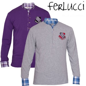 Goeiemode (m) - Leuke Longsleeves Van Ferlucci