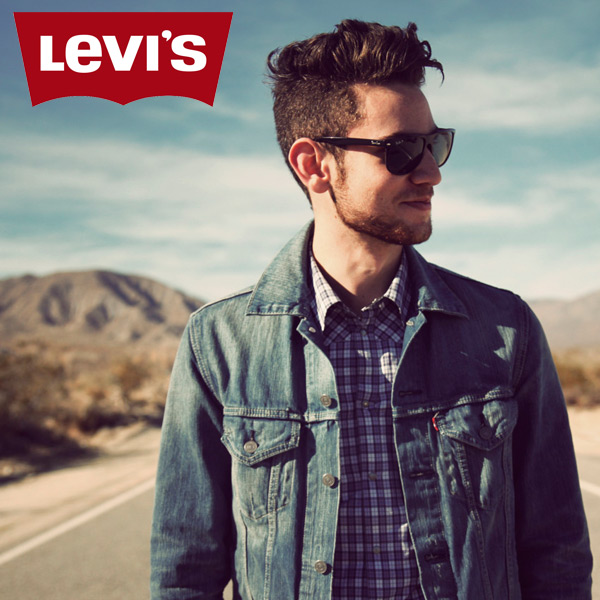 Goeiemode (m) - Levi's Jacks