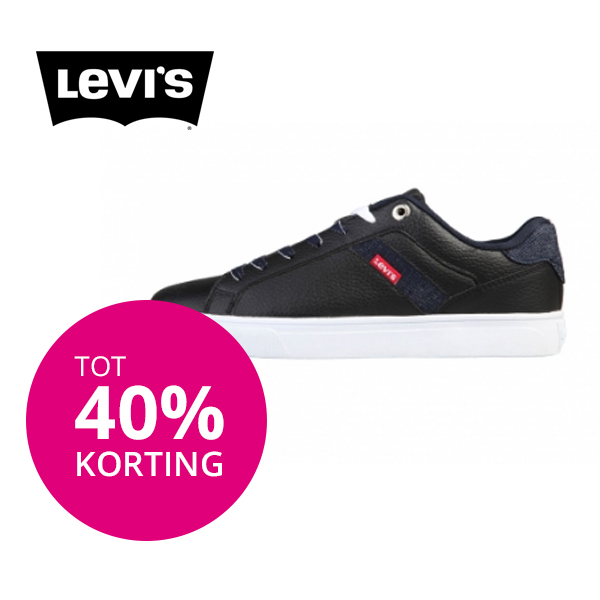 Goeiemode (m) - Levi's Schoenen