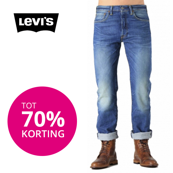 Goeiemode (m) - Levi's