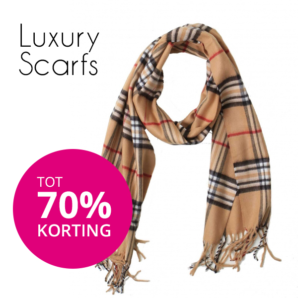 Goeiemode (m) - Luxury Scarfs