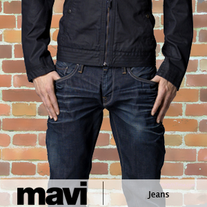 Goeiemode (m) - Mavi Jeans