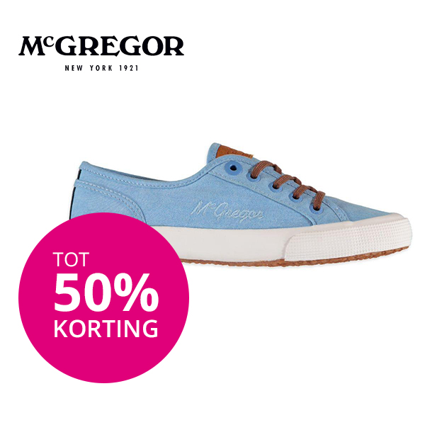 Goeiemode (m) - McGregor Schoenen