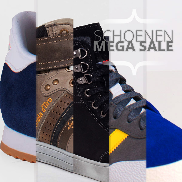 Goeiemode (m) - Mega Schoenen Sale