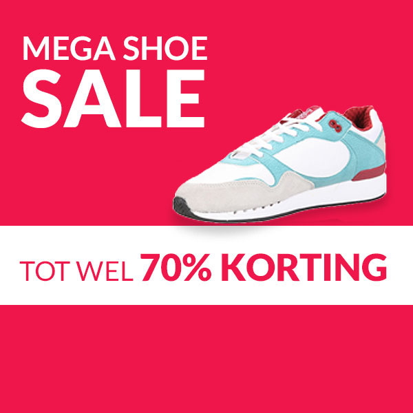 Goeiemode (m) - Mega shoe sale!