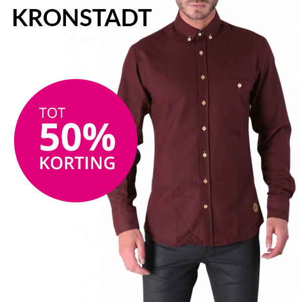 Goeiemode (m) - Mooie kleding van Kronstadt