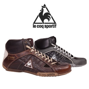 Goeiemode (m) - Mooie Sneakers Van Le Coq Sportif