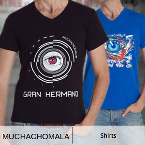 Goeiemode (m) - Muchachomalo T-Shirts