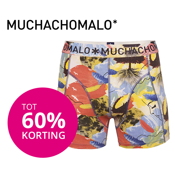 Goeiemode (m) - Muchachomalo* Underwear Goeiemode (m) - Muchachomalo* Underwear