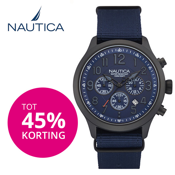 Goeiemode (m) - Nautica Horloges