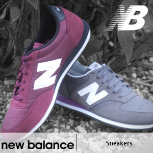 Goeiemode (m) - New Balance Sneakers