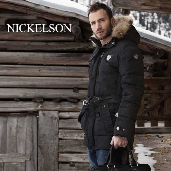 Goeiemode (m) - Nickelson Jacks