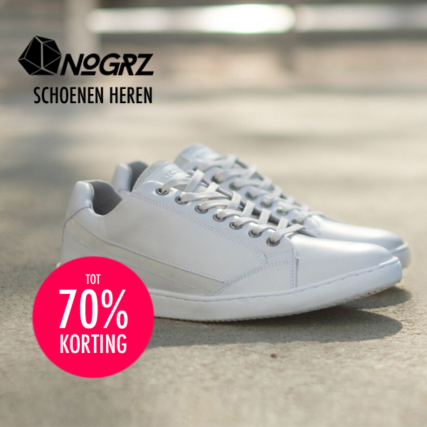 Goeiemode (m) - NoGRZ herenschoenen