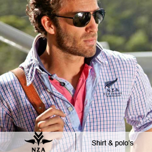 Goeiemode (m) - NZA Shirts Goeiemode (m) - NZA Shirts