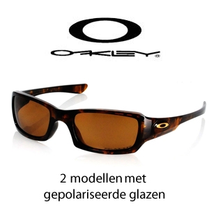 Goeiemode (m) - Oakley Eyewear Polarized Zonnebrillen